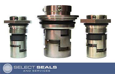 Grundfos CR range 12mm Mechanical Seal Pump Mechanical seals AES Burgman