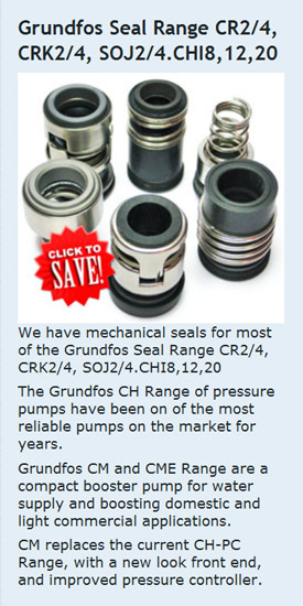 R3 Conical Spring Uni-directional Unbalanced Single Seal