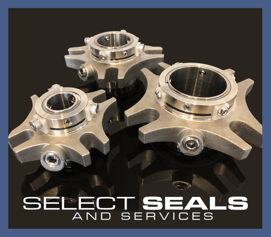 Select Seals SSS410 Cartridge Seal