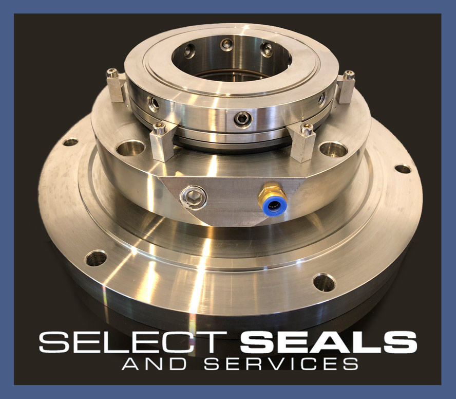 SYKES HH100 Pump Seal