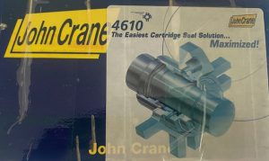 John Crane 4610 Cartridge Mechanical Seal - Original 38 mm 4610 FF AAXSISH