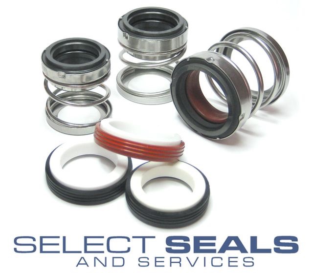 AES P03 43 MM Mechanical Shaft Seal Silicon Carbide