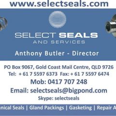 NETZSCH Nemo Pump NM076BYO1L06B Mechanical Seal