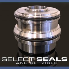 Cartridge Mechanical Seals