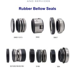 Speck Pump 6452MTL-A12X Mechanical Seal